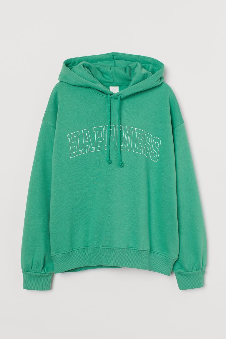 Green/Happiness | H&M (US + CA)