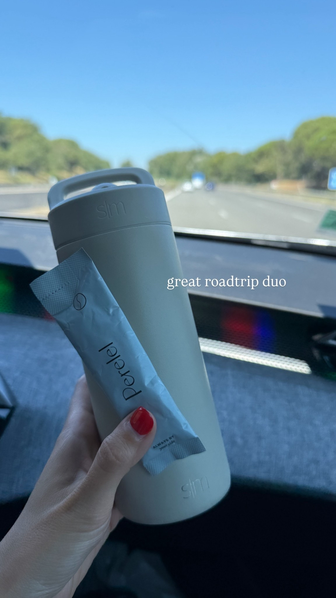 Roadtrip essentials