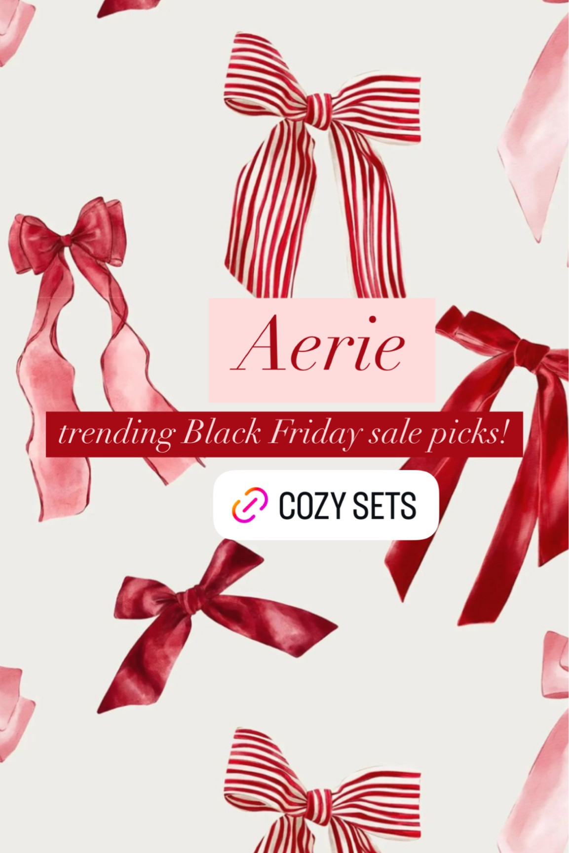 HUGE Black Friday deals on cozy Aerie finds I’ll be wearing all winter long! 🤍

#LTKootd #LTKmomlife #LTKCyberWeek