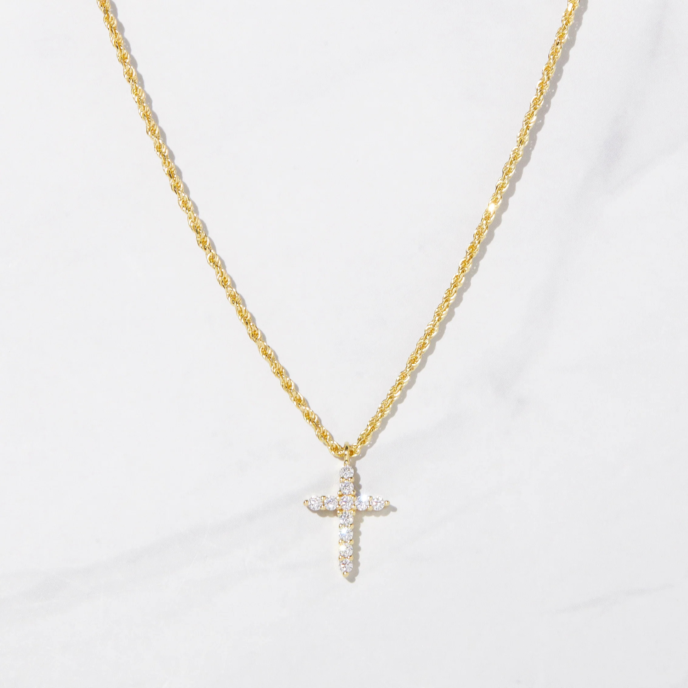 Cross Pendant | Sami Jewels