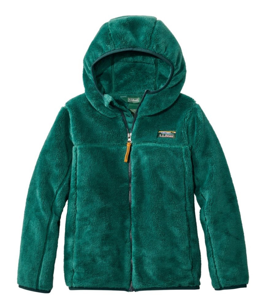 Kids' L.L.Bean Hi-Pile Fleece | L.L. Bean