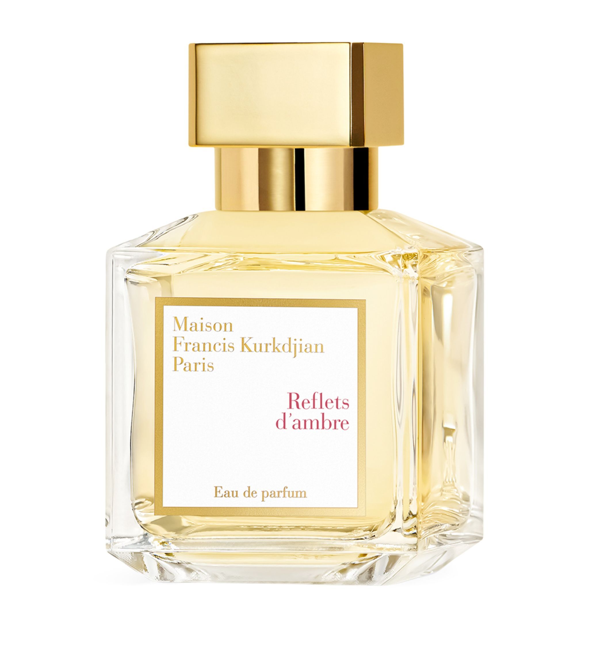Anniversary Edition Reflets d'ambre Eau de Parfum (70ml) | Harrods
