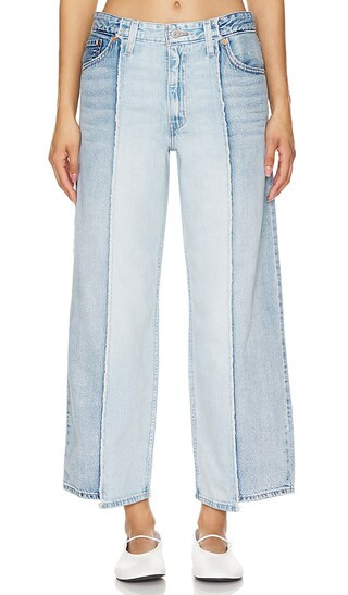 Baggy Dad Recrafted Straight in Novel Notion | Revolve Clothing (Global)