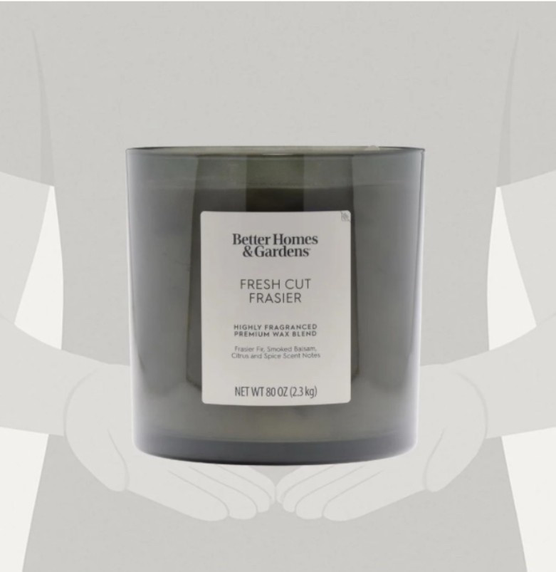 Gift Idea: Giant Fresh Cut Frasier Candle Under $35

#LTKHome #LTKFindsUnder50 #LTKGiftGuide