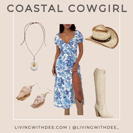 Cowgirl Coastal Outfit Idea

#LTKFind #LTKshoecrush #LTKstyletip