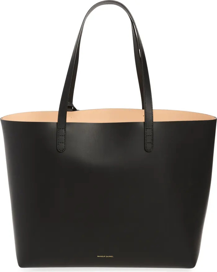 Large Leather Tote | Nordstrom