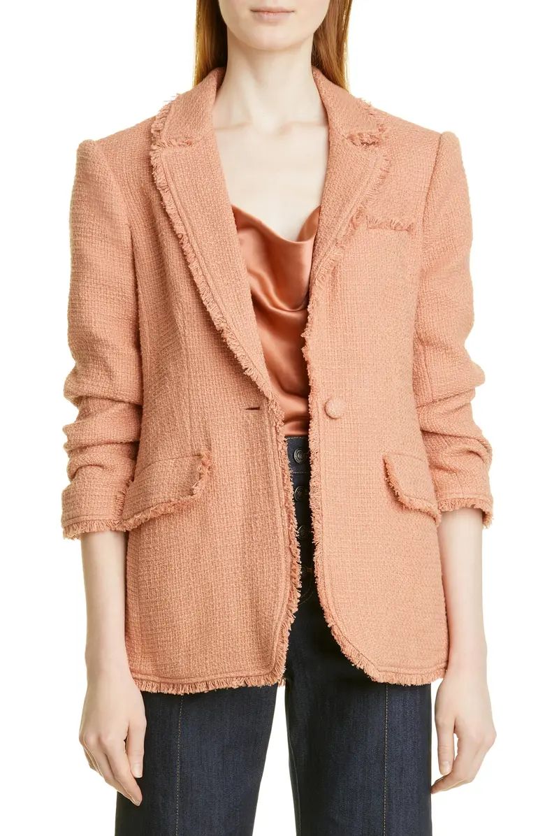 Khloe Boucle Blazer | Nordstrom