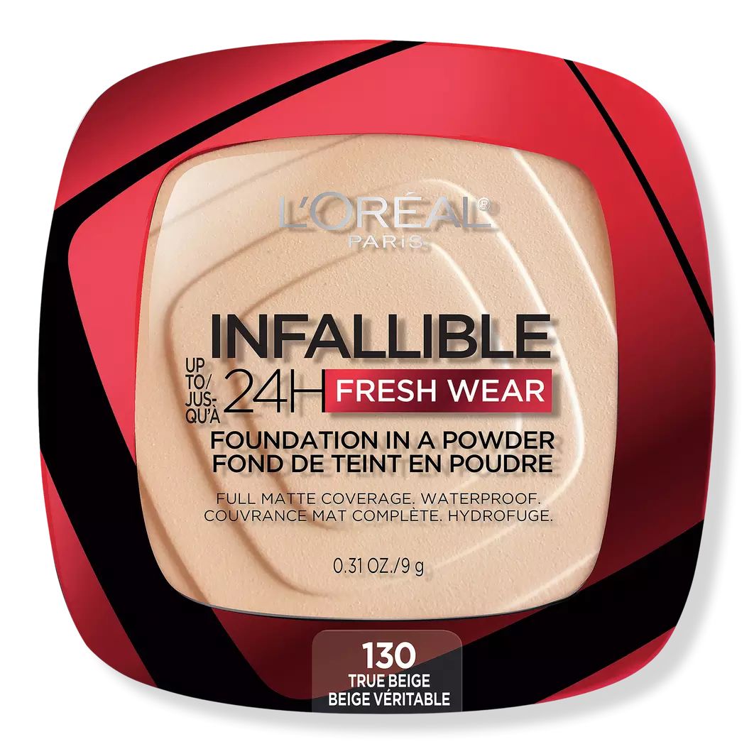 Infallible 24HR Fresh Wear Foundation In A Powder | Ulta