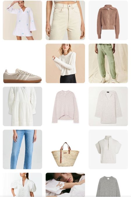 Some things I’m eyeing and buying! Loads of resort wear, vacation outfits, spring outfits and elevated basics.


#LTKSeasonal