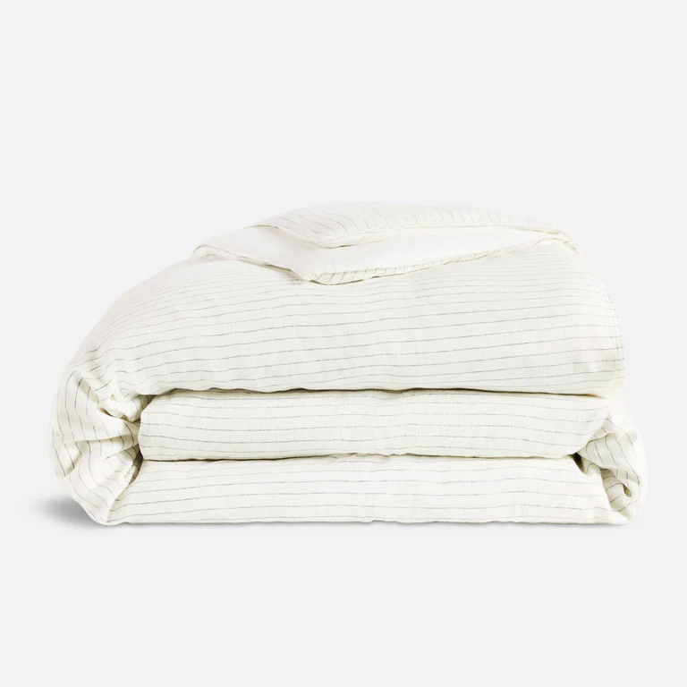Washed Linen Duvet Cover | Brooklinen