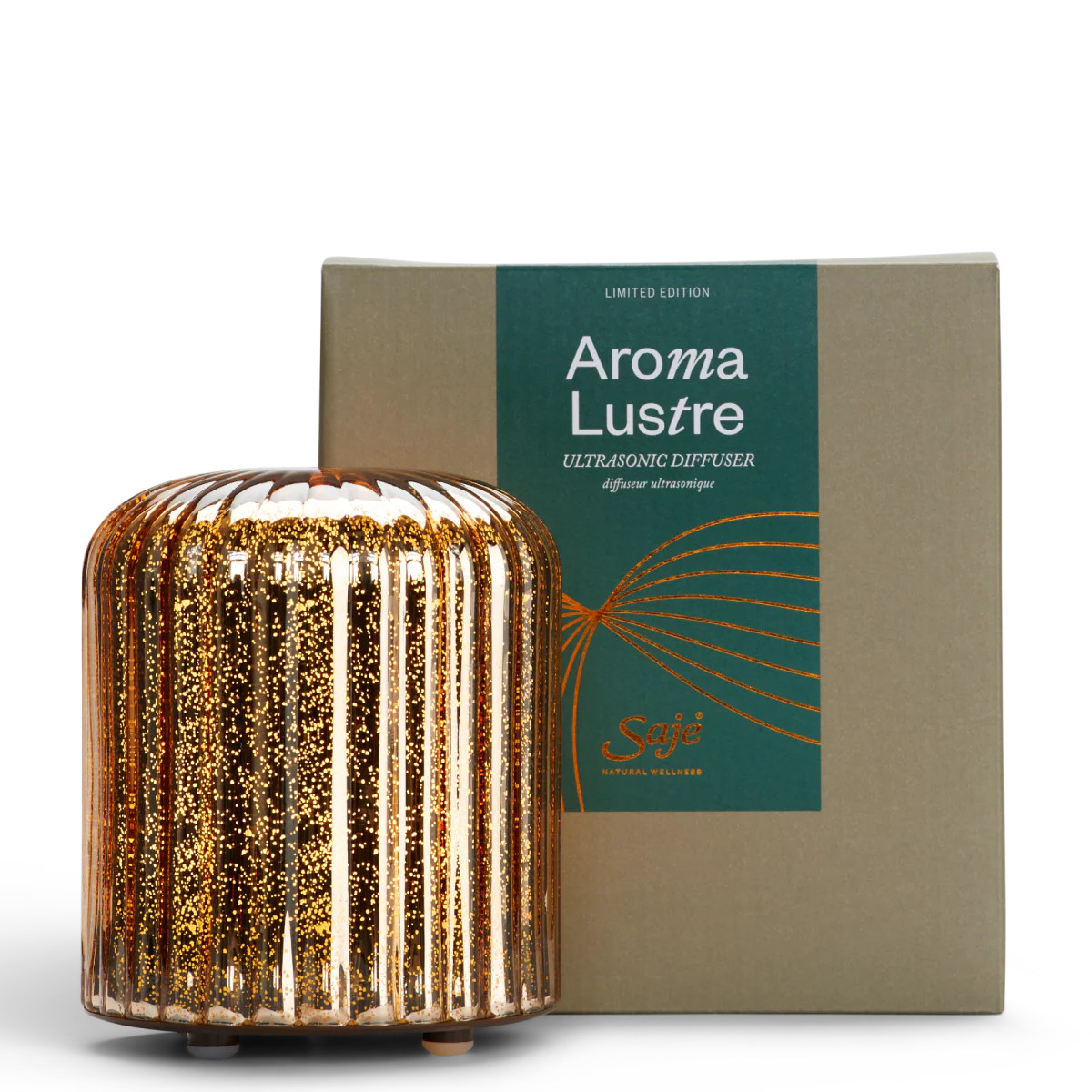 Aroma Lustre | Saje Wellness
