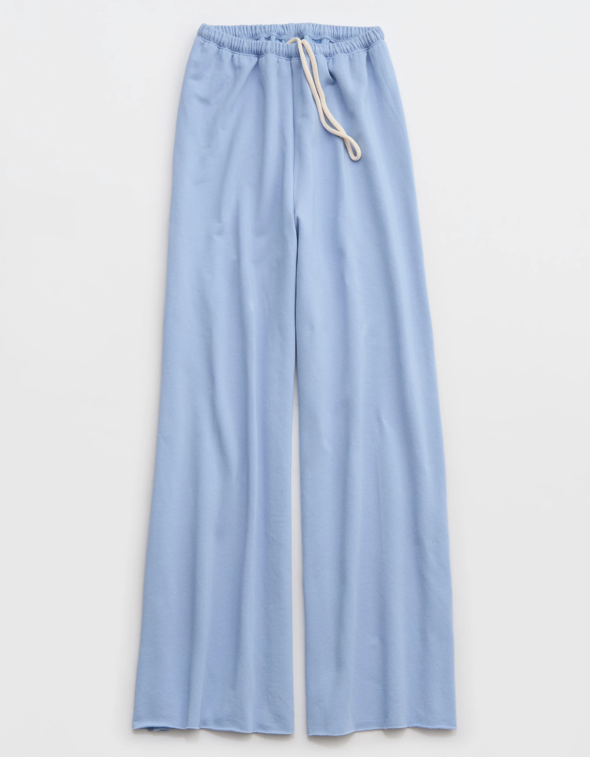 OFFLINE By Aerie OTT Fleece Super Wide Leg Pant | Aerie