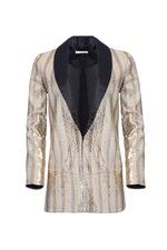 https://orchardmile.com/alice-and-olivia/jace-gold-sequin-oversized-blazer-ao48b1e549?color=gold%20m | Orchard Mile