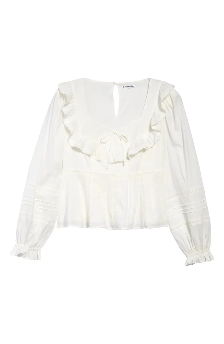 Belden Ruffle Blouse | Nordstrom