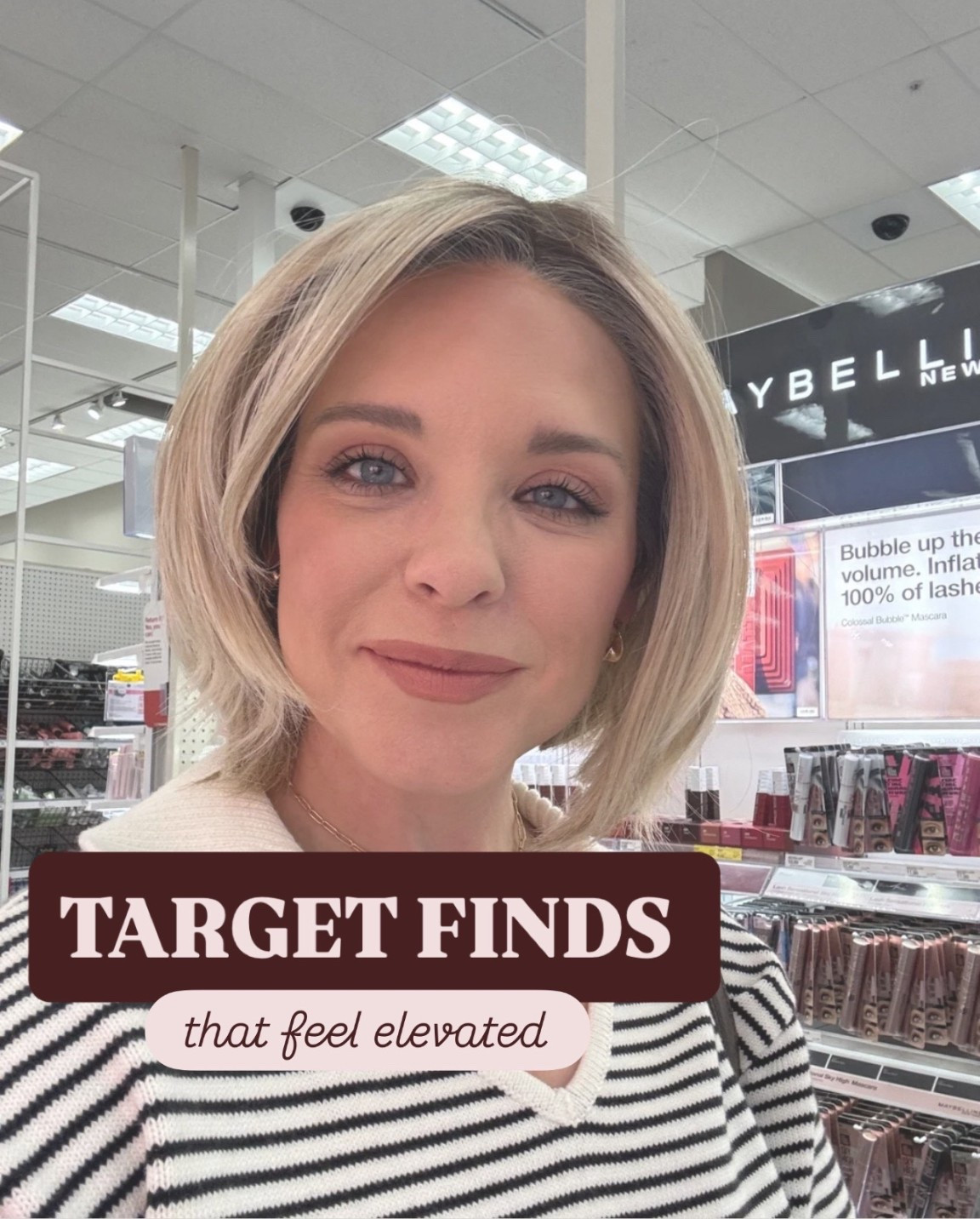 Target always surprises me when you slow down and really look.
These are the pieces that feel a little more intentional, elevated, and absolutely worth the stop.
Save this for your next Target run 🤍

#LTKSeasonal #LTKFindsUnder100