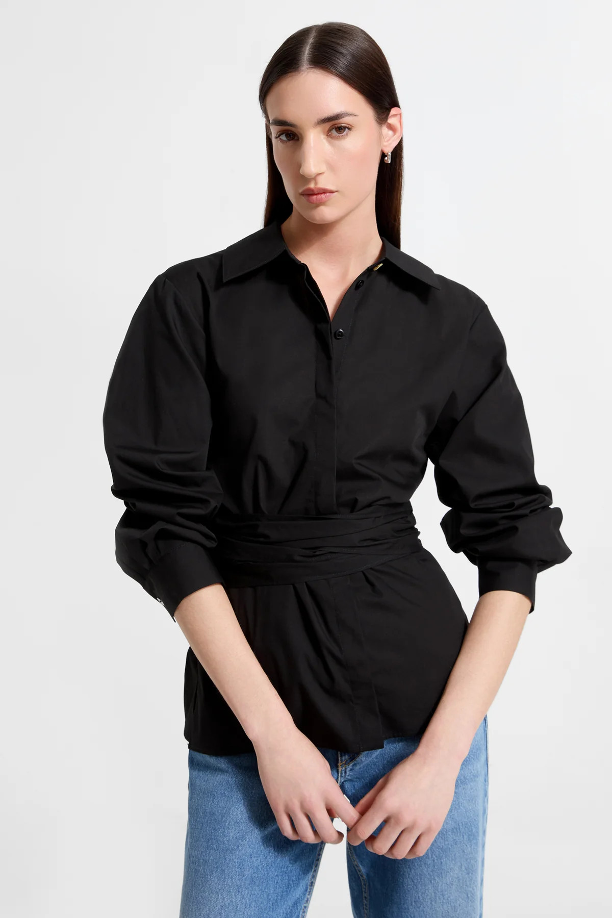 Ellory Shirt | Marcella