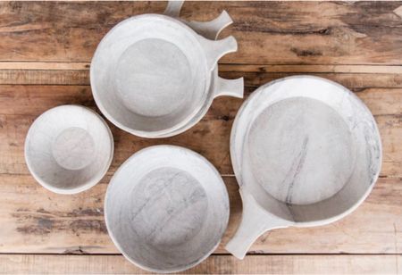 These marble dishes with a handle are so gorgeous! I have one and they are so hard to come by. I’m so excited I found these sources for you. Grab them before they sell out! 

#LTKstyletip #LTKSeasonal #LTKhome