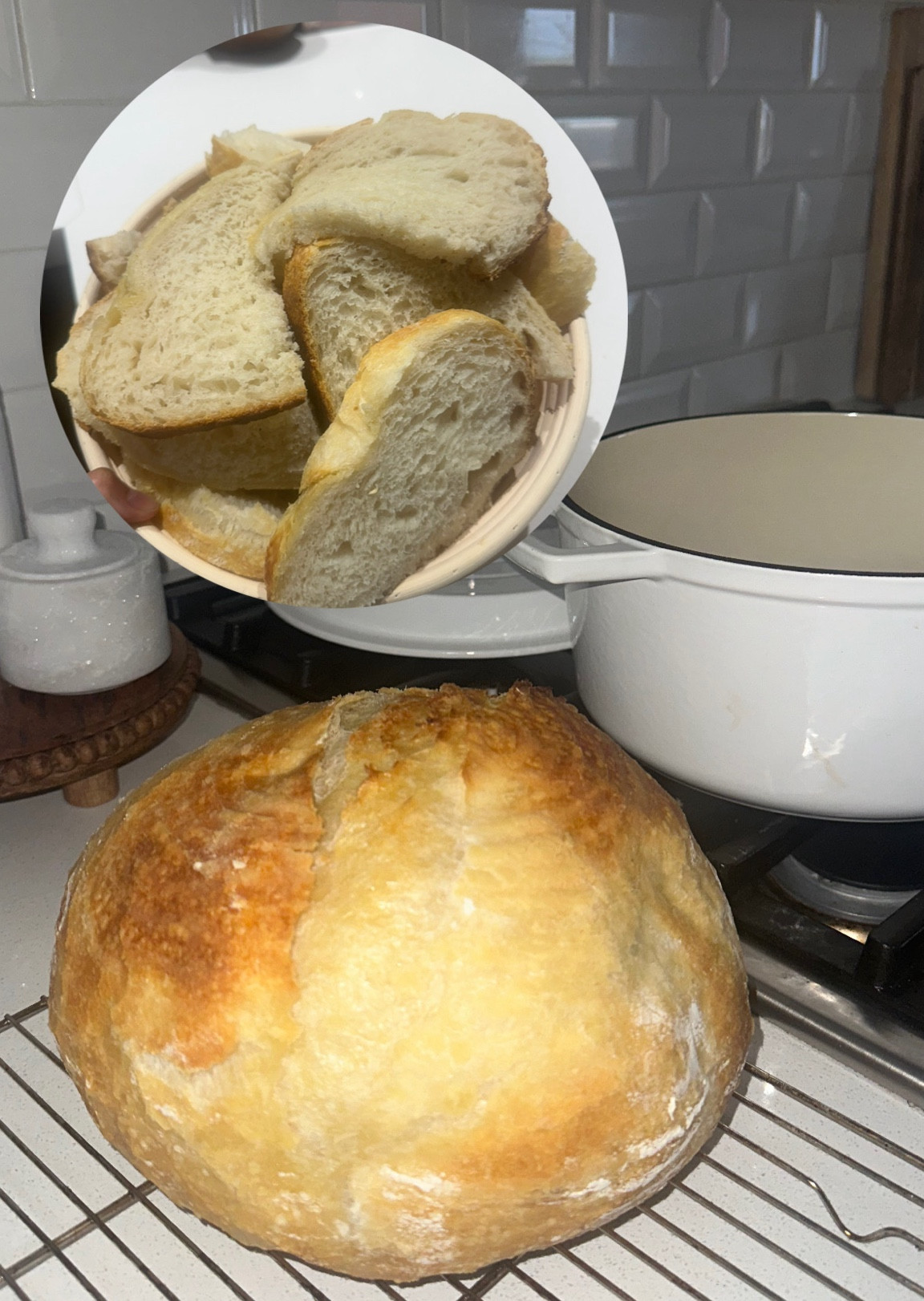 Bread things 🍞