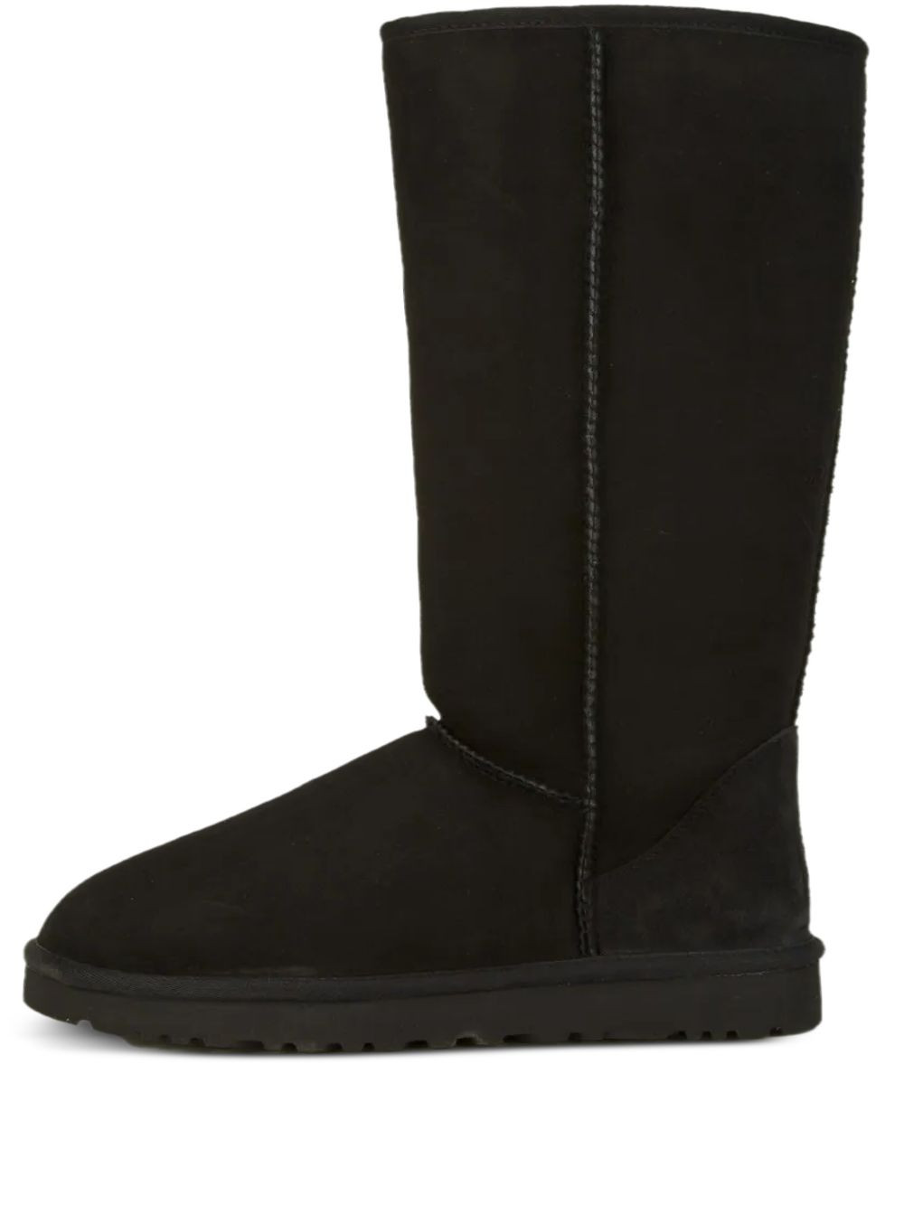 UGG Classic Tall boots - Black | Farfetch Global