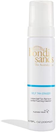 Bondi Sands Self Tan Eraser, Moisturizing, Cleansing, Gentle Formula Removes Self-Tanner and Prep... | Amazon (US)