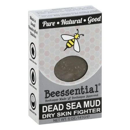 Beessential Dead Sea Soap Mud, 5 Ounce | Walmart (US)