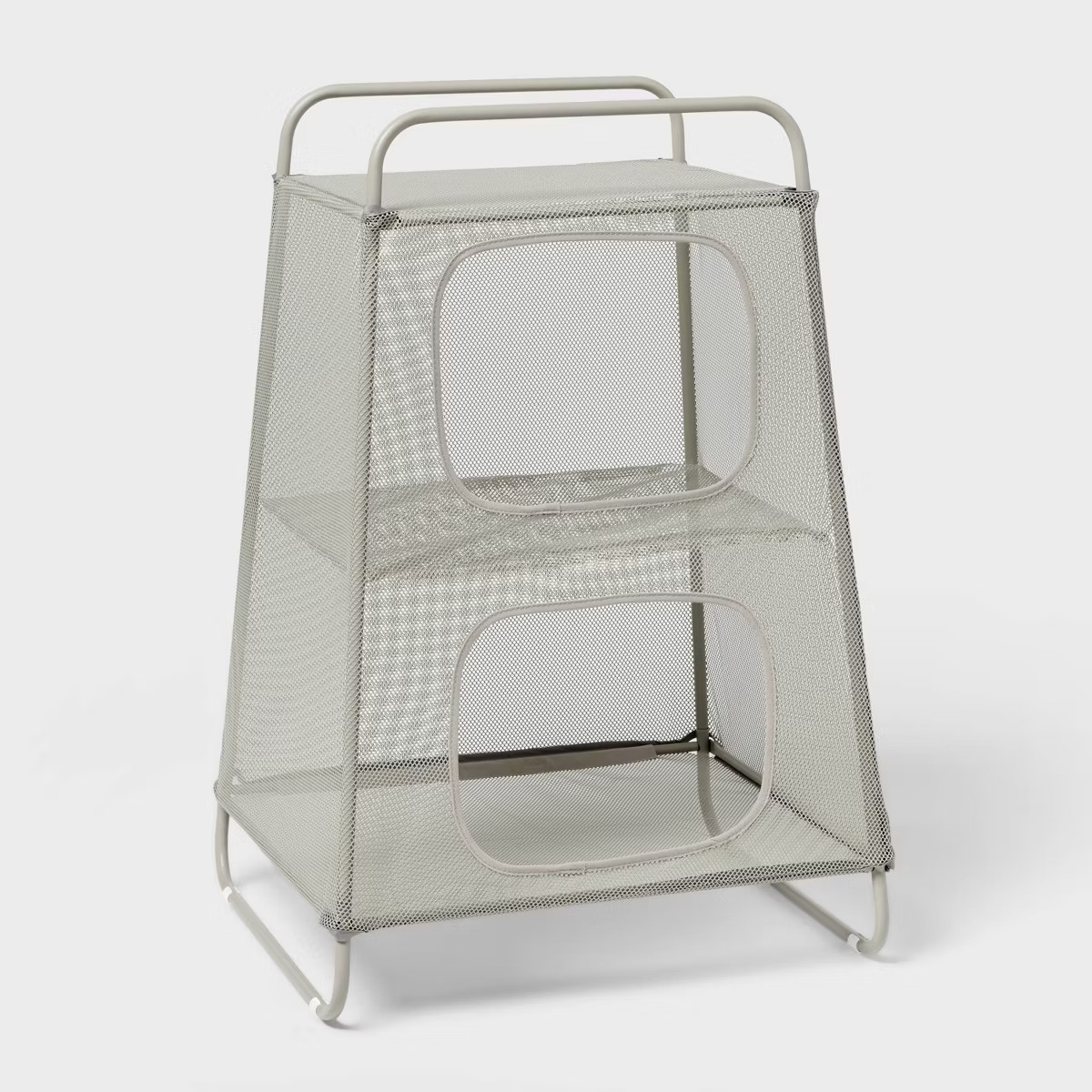 Kids' Mesh Plush and Toy Storage Tower - Pillowfort™ | Target