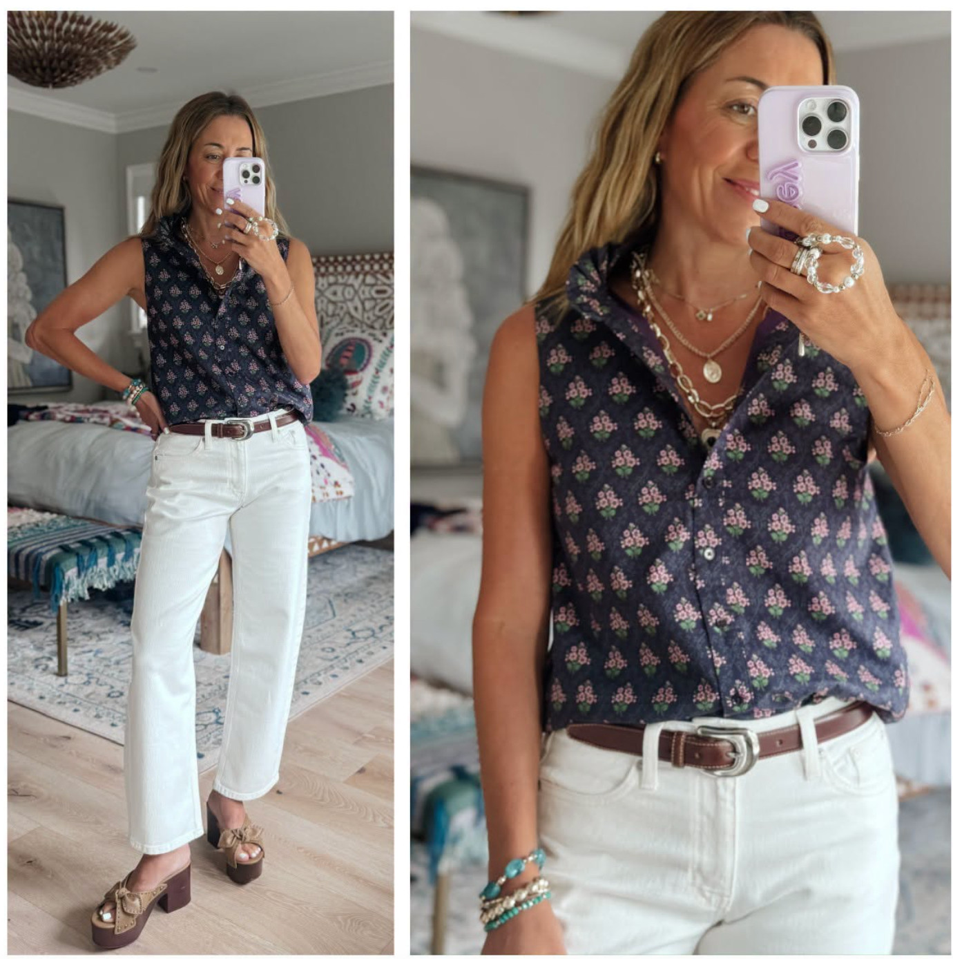 The best pieces in your closet don't just work for one season—they work overtime.  

 #LTKgrwm #LTKootd #LTKmomlife
