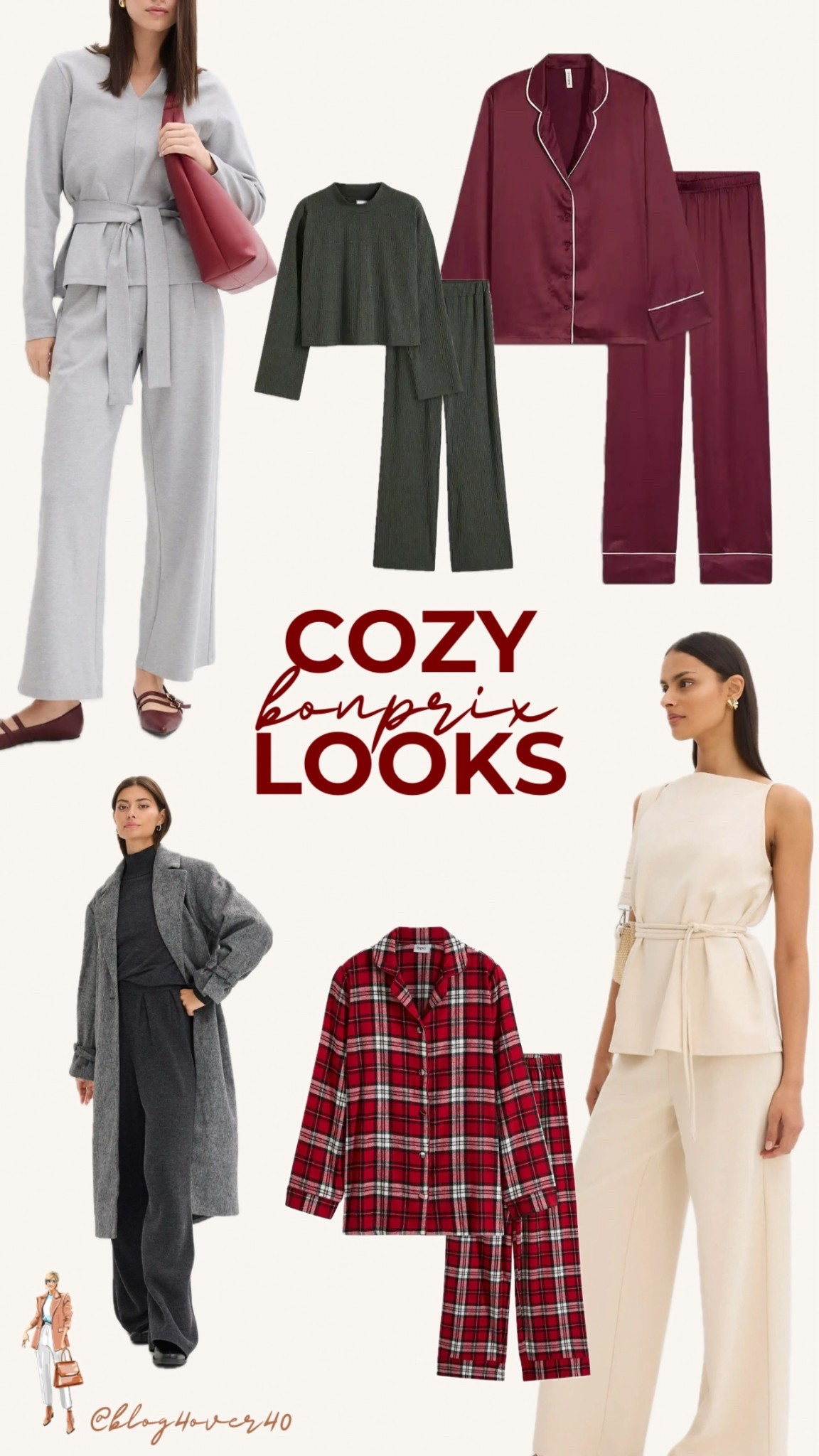 COZY Looks by Bonprix ✨
Code: ula
(Gültigkeit: 16.12.-einschl. 18.12.2025; 15% auf Alles; einmalig einlösbar pro Kundin; gilt in DE App & Webshop)


#LTKstyletip #LTKfestive #LTKkleider