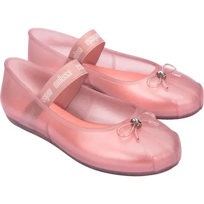 Melissa Sophie Ad Water Resistant Mary Jane in Blue at Nordstrom, Size 8 | Nordstrom