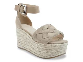 Marc Fisher Vixta Espadrille Platform Sandal | DSW