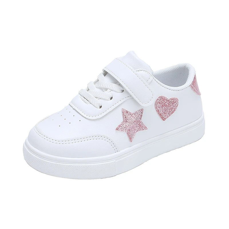 Adorable Sports Shoes with Hearts And Stars, Lightweight And Comfortable, Suitable for All Season... | Temu Affiliate Program