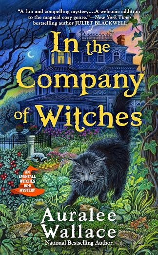 In the Company of Witches (An Evenfall Witches B&B Mystery) | Amazon (US)