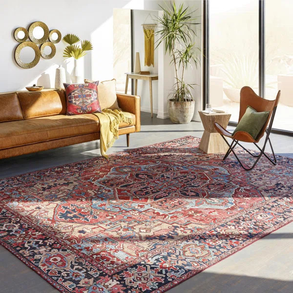 Addison Oriental Indoor Rug | Wayfair North America