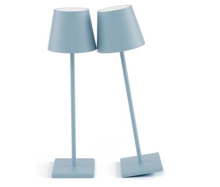 Rechargeable lamps, touch lamp, good for outdoor use too! 

#LTKhome
