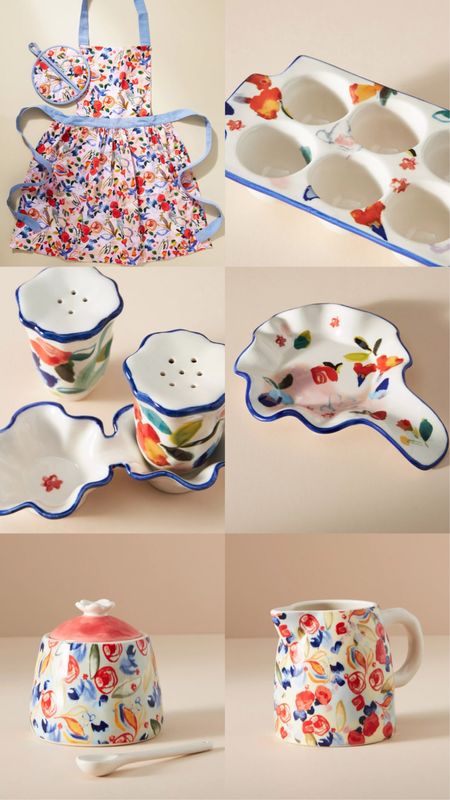 Luna print kitchenware from Anthropologie 


#LTKGiftGuide #LTKunder50 #LTKhome