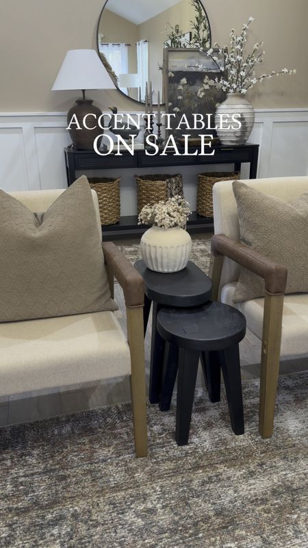 Accent Table Sale. Follow @farmtotablecreations on Instagram for more inspiration.

These beautiful wood accent tables from Target are currently on sale. 


#LTKSaleAlert #LTKFindsUnder50 #LTKHome
