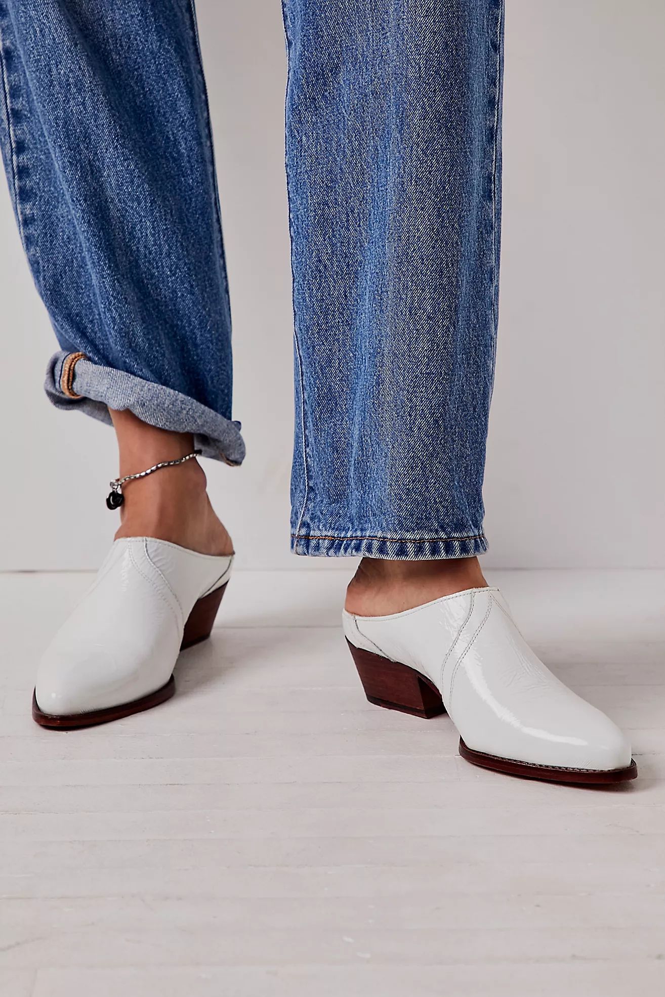 New Frontier Western Mules | Free People (Global - UK&FR Excluded)