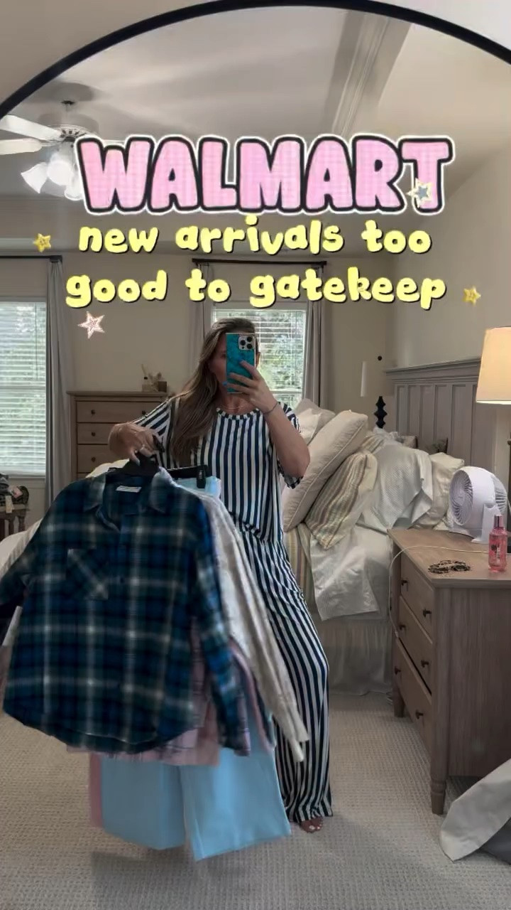 a gooood haul!!! Comment “HAUL” below and I’ll send a direct l i n k to it all! ⭐️

#walmart #walmartpartner #walmartfashion #fashion #ootdinspo
