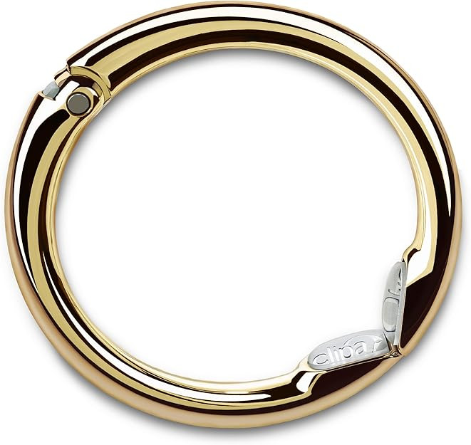 Clipa Bag Hanger - The Ring That Opens Into a Hook, Closes Automatically | Hangs Almost Anywhere ... | Amazon (US)