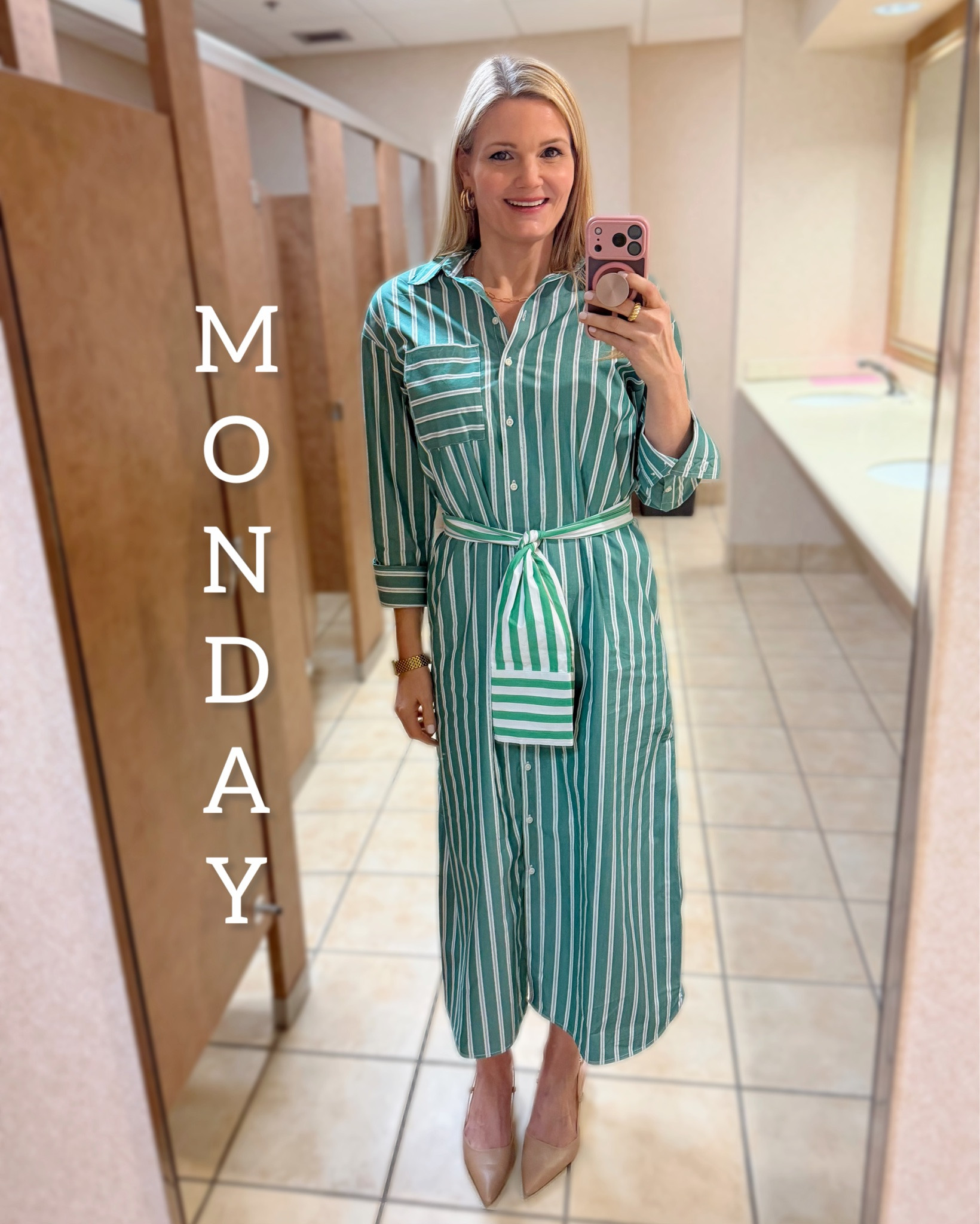 Everything I wore to the office this week! I linked what’s still available or similar items.

#LTKootd #LTKWorkwear #LTKOver40