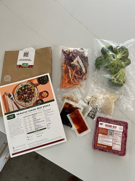 Green Chef is an amazing at-home meal delivery service. I love that they’re a certified organic company and make meal-time so much faster and easier! 

#LTKhome