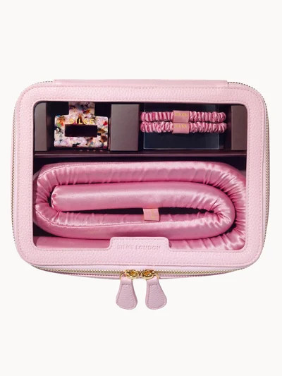 SILKE London Heatless Curler (Various Colours) - Pink | Look Fantastic (UK)