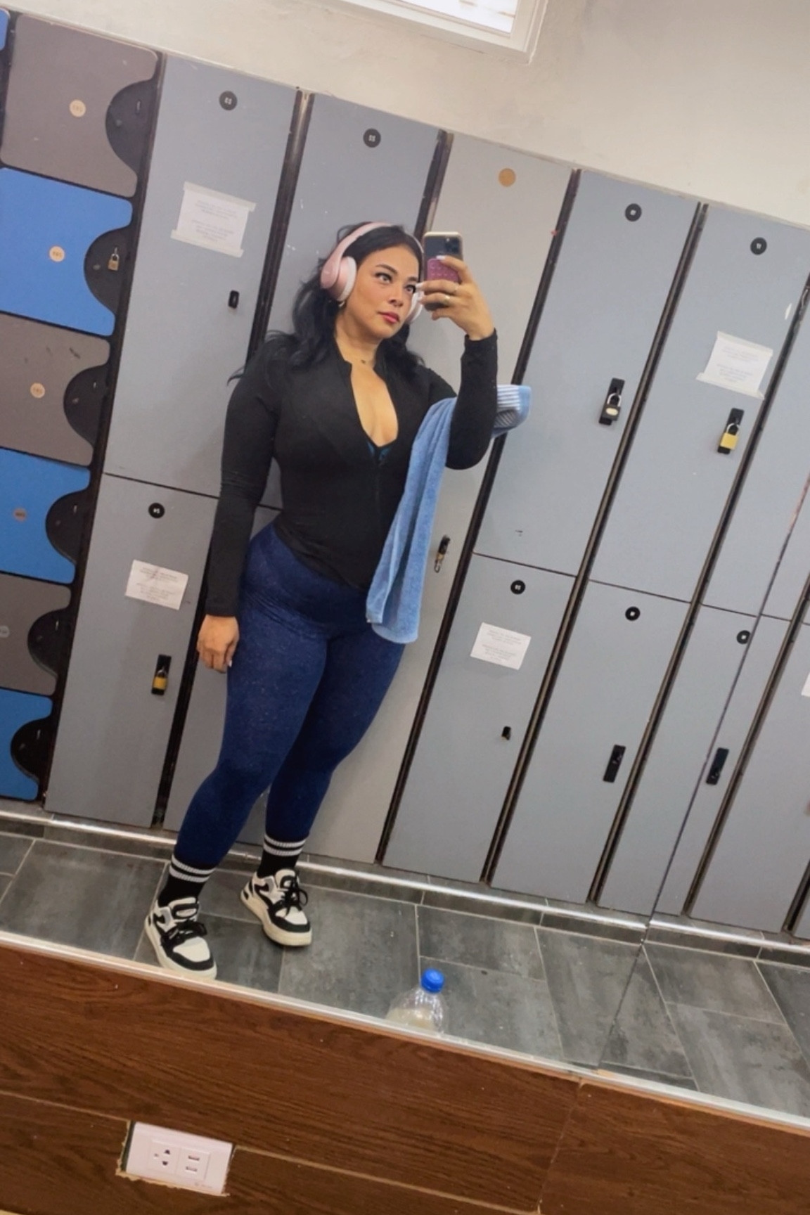 Outfit gym 

#LTKBeauty #LTKU #LTKStyleTip