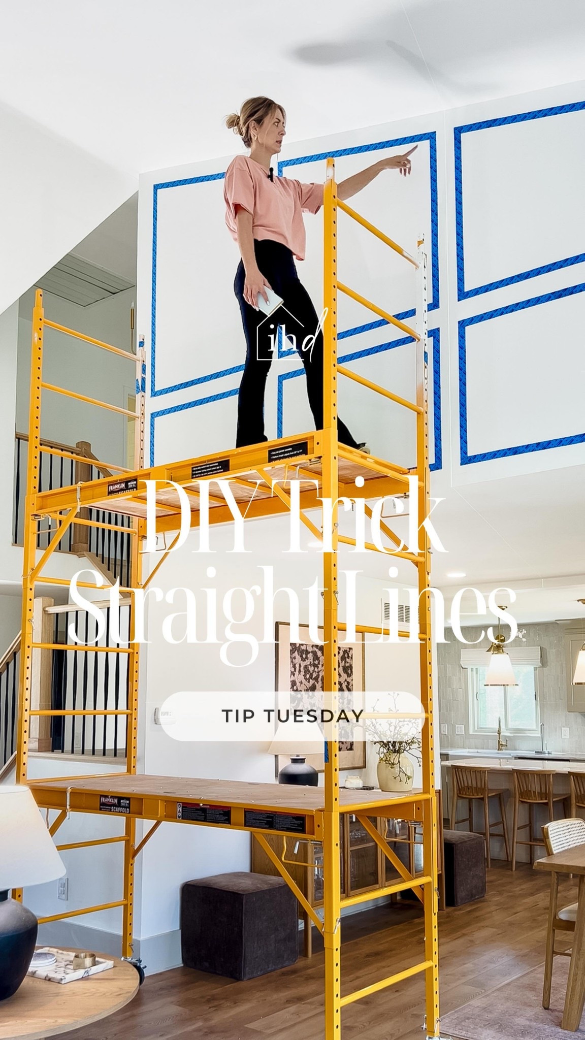 Tip Tuesday ✨ I’m transforming our living room with picture moulding and used these tricks for the straightest lines. Comment PROJECT for my laser level and all the links you see here and stay tuned for the full project.I’ll also share my tips for perfectly cut mitered corners next! 

Follow along for more projects, tips, favorite finds, and everything else that I love!

🔗: https://liketk.it/5bPxx

#tiptuesday #diy #girlswhodiy #itshoneydone by Kayla Cummings