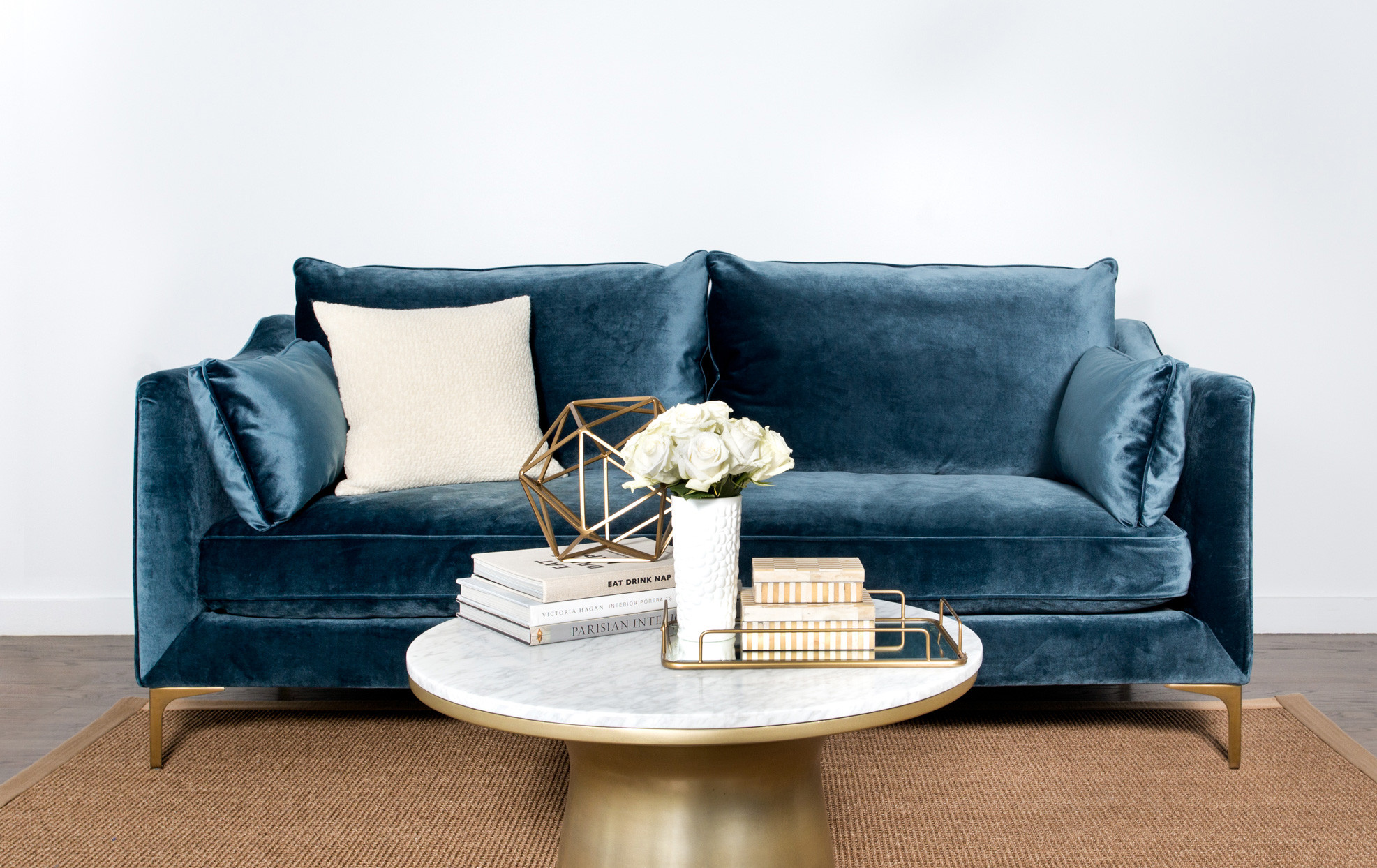 Caitlin Sofa by The Everygirl® | Interior Define