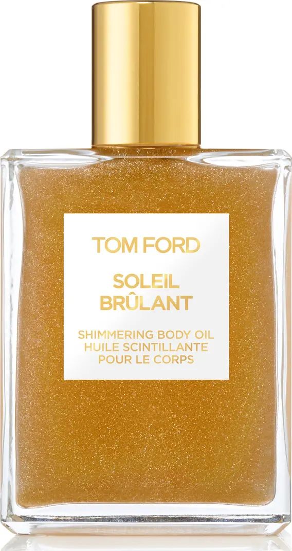 Tom Ford Soleil Brulant Shimmering Body Oil | Nordstrom | Nordstrom