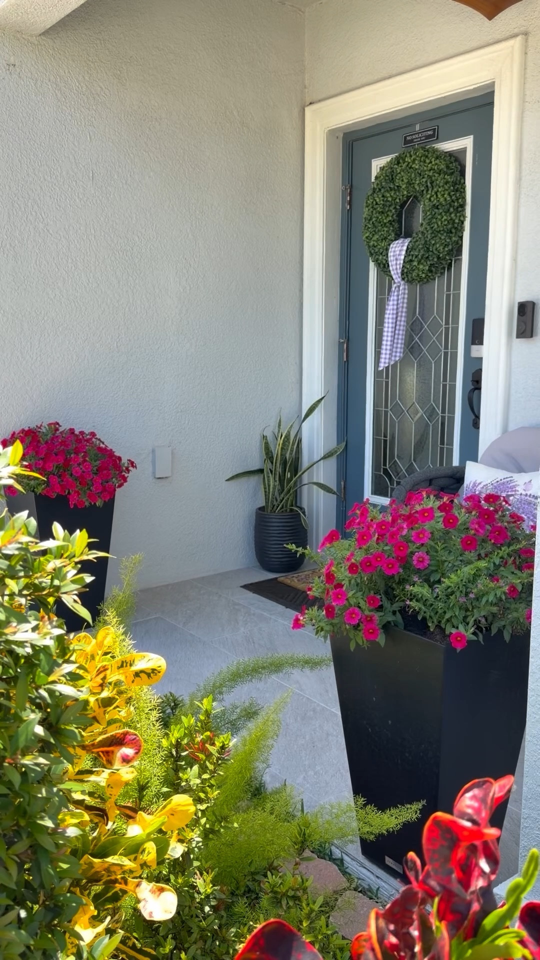 Spring front porch!

#LTKSeasonal #LTKHome