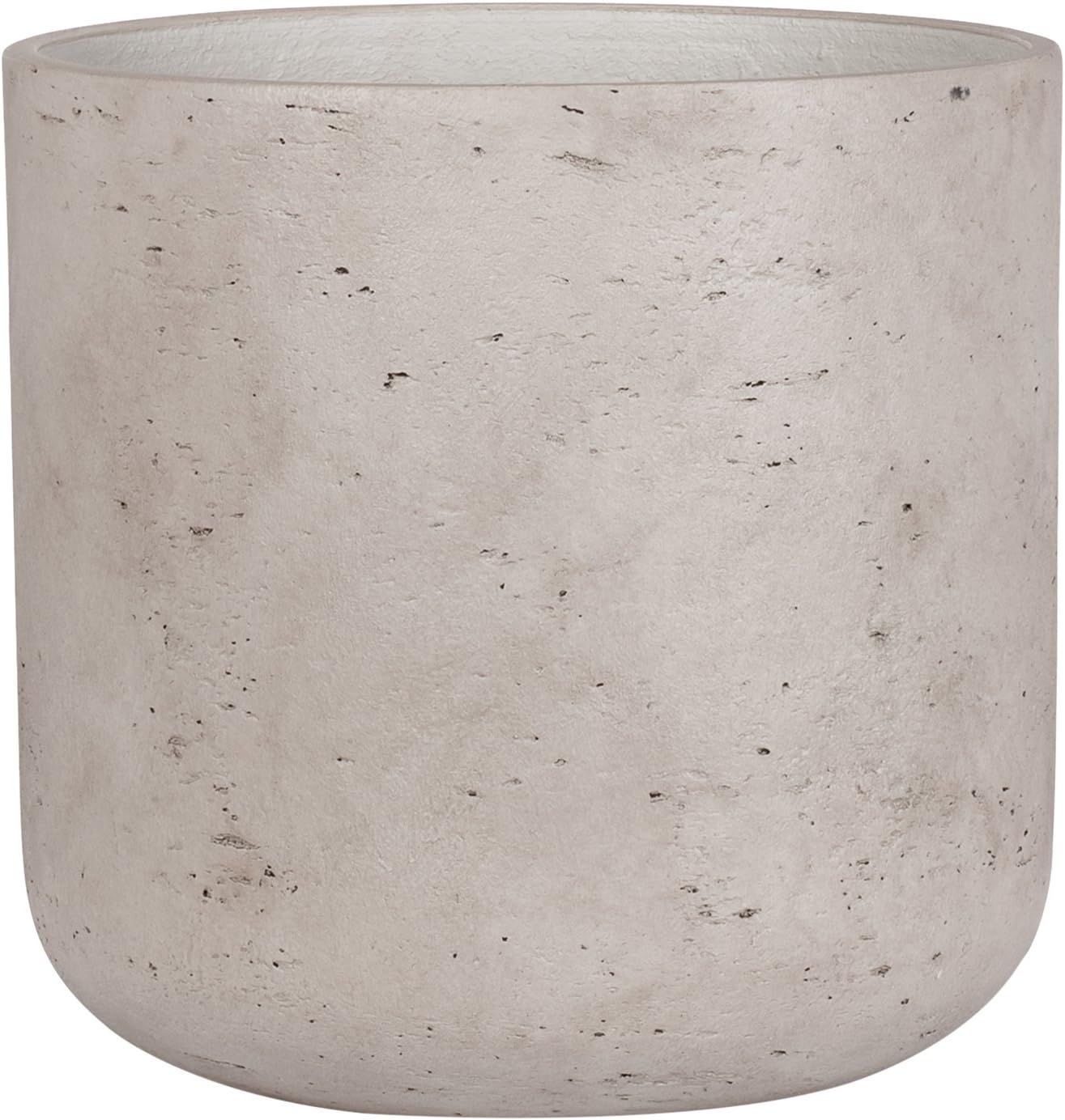 Abbott Collection Cement Classic Planter, Grey (Extra Large) | Amazon (US)