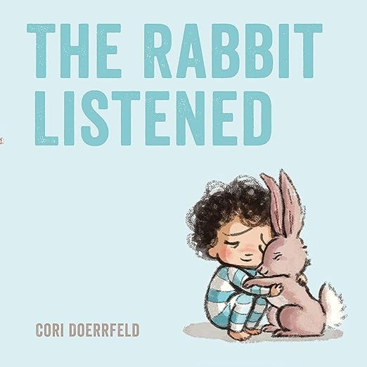 The Rabbit Listened | Amazon (US)
