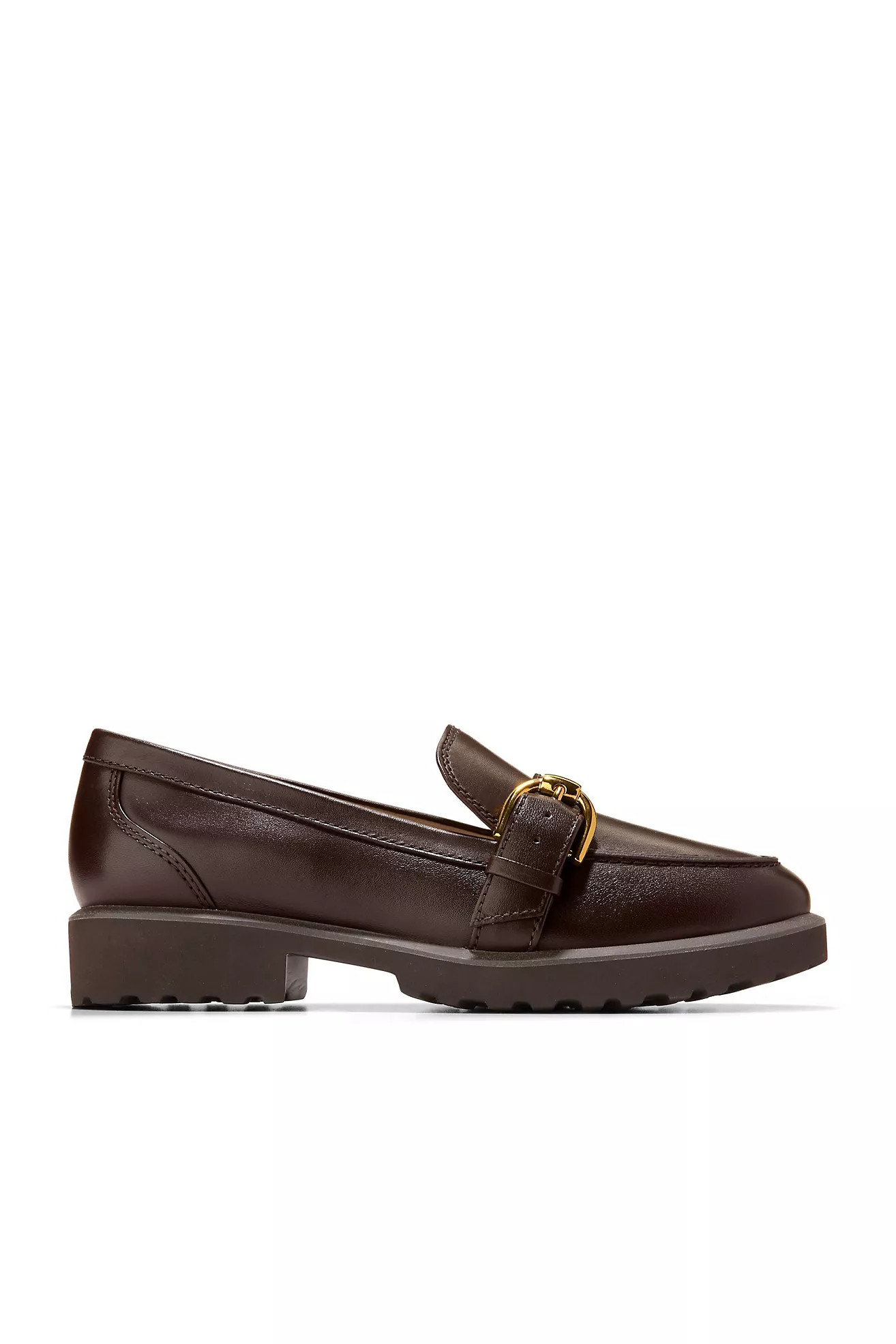 Cole Haan Giana Buckle Loafers | Anthropologie (US)